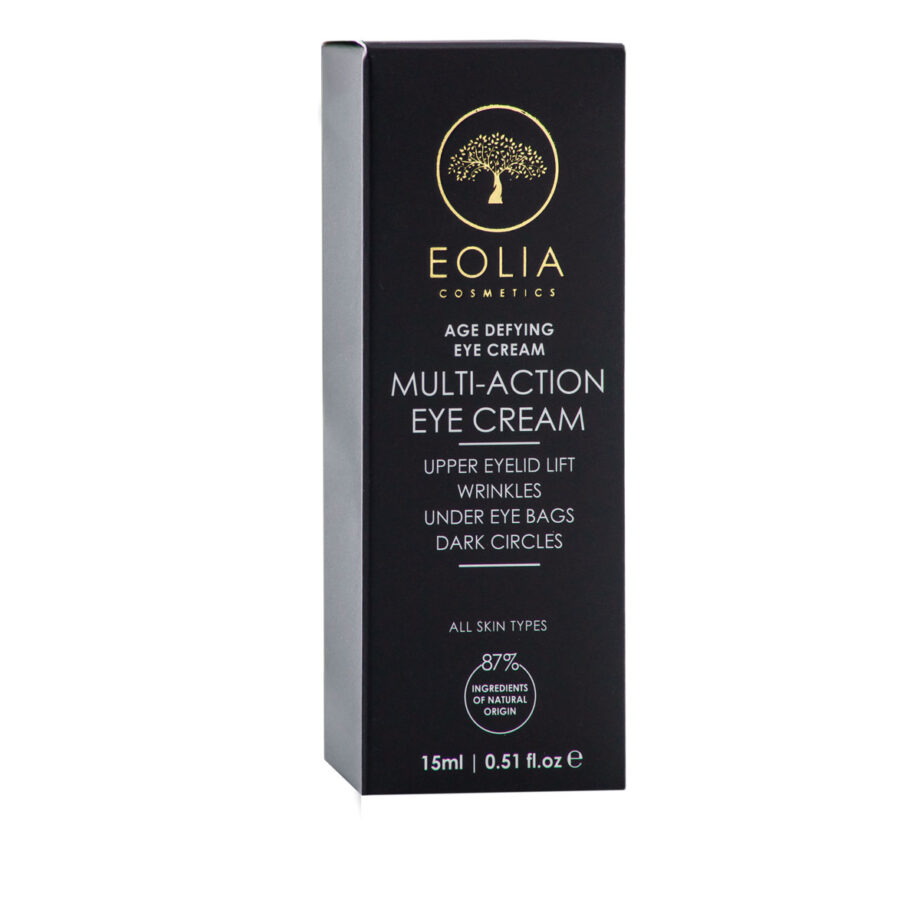 Αντιγηραντική Κρέμα Ματιών, Eolia Cosmetics