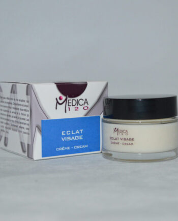 24ωρη κρέμα απαλής υφής για ώριμα ή ταλαιπρωρημένα δέρματα Crème Eclat Visage (anti spot) Medica120