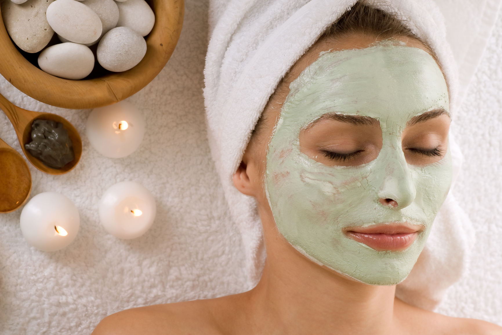 Argile Facial Mask Beauty Tips- 6 λάθη που κάνετε όταν χρησιμοποιείτε μάσκα με άργιλο.